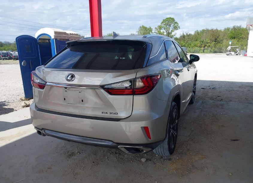 Photo 4 of 2019 Lexus Rx 350 (VIN 2T2ZZMCA5KC118414)