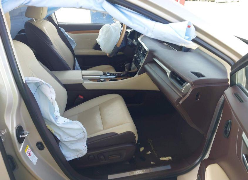 Photo 5 of 2019 Lexus Rx 350 (VIN 2T2ZZMCA5KC118414)