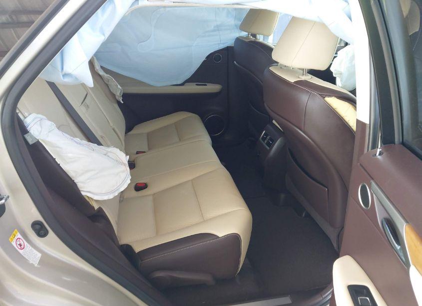 Photo 8 of 2019 Lexus Rx 350 (VIN 2T2ZZMCA5KC118414)