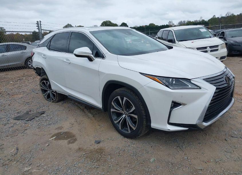 2019 Lexus Rx 350 (VIN 2T2ZZMCA5KC127470) main photo