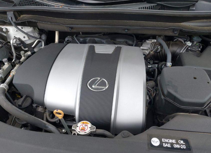 Photo 10 of 2019 Lexus Rx 350 (VIN 2T2ZZMCA5KC127470)
