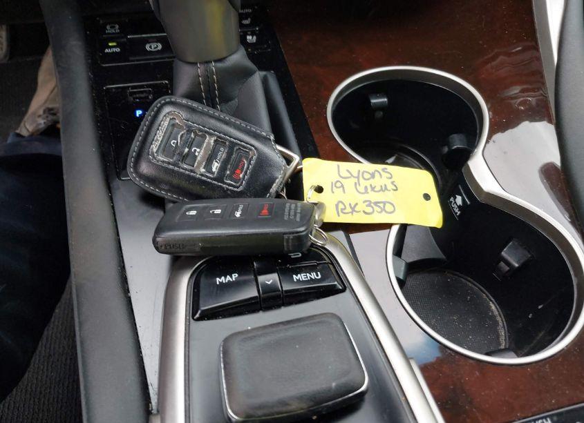 Photo 11 of 2019 Lexus Rx 350 (VIN 2T2ZZMCA5KC127470)