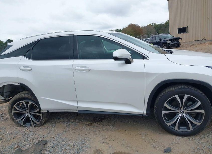Photo 14 of 2019 Lexus Rx 350 (VIN 2T2ZZMCA5KC127470)