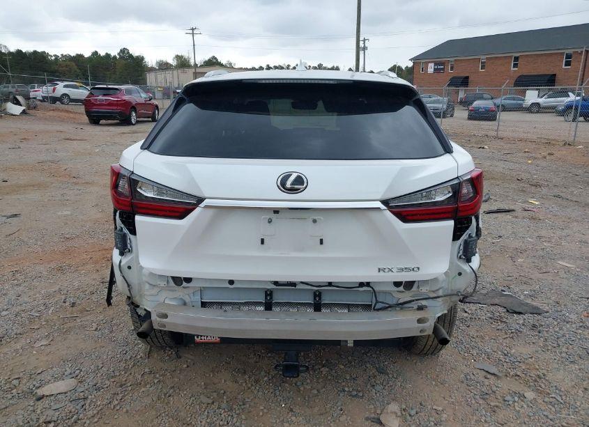 Photo 17 of 2019 Lexus Rx 350 (VIN 2T2ZZMCA5KC127470)