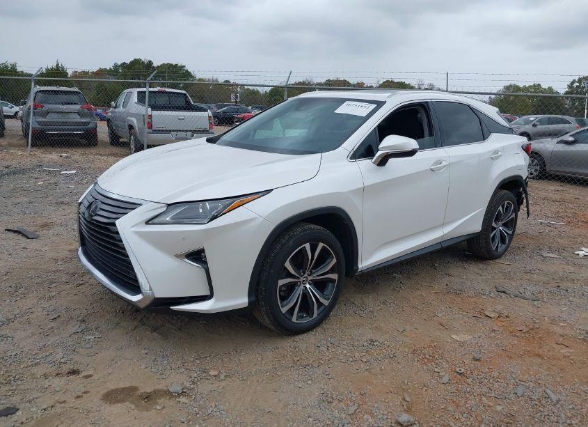 Photo 2 of 2019 Lexus Rx 350 (VIN 2T2ZZMCA5KC127470)