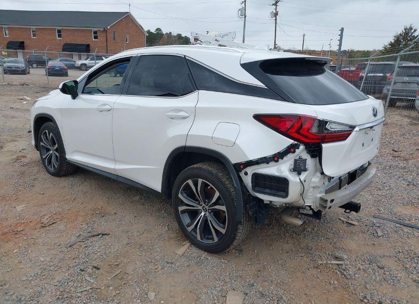 Photo 3 of 2019 Lexus Rx 350 (VIN 2T2ZZMCA5KC127470)