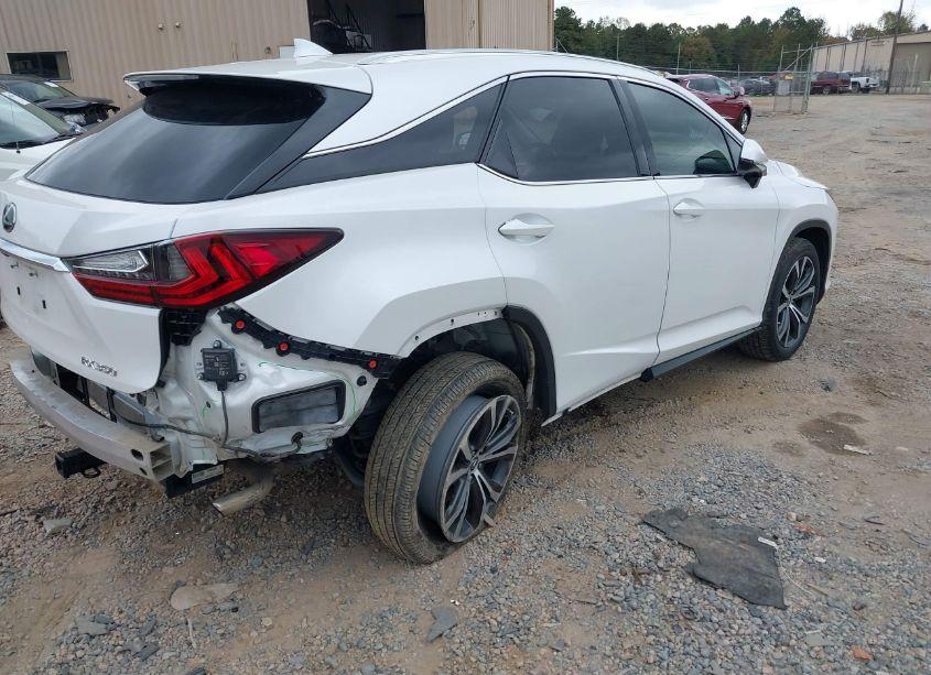 Photo 4 of 2019 Lexus Rx 350 (VIN 2T2ZZMCA5KC127470)