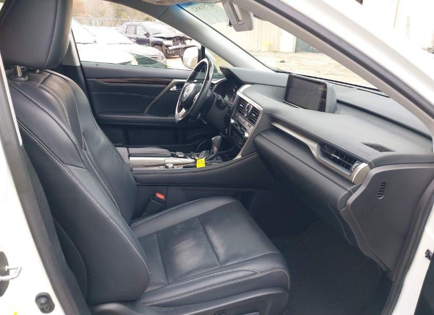 Photo 5 of 2019 Lexus Rx 350 (VIN 2T2ZZMCA5KC127470)