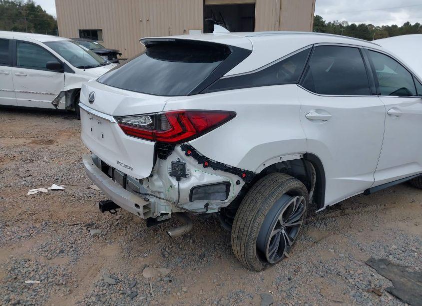 Photo 6 of 2019 Lexus Rx 350 (VIN 2T2ZZMCA5KC127470)