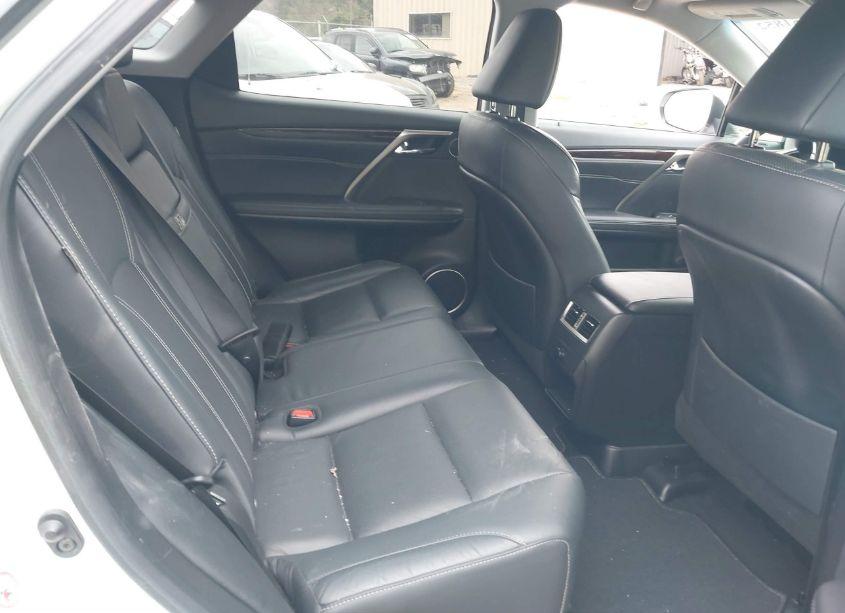 Photo 8 of 2019 Lexus Rx 350 (VIN 2T2ZZMCA5KC127470)