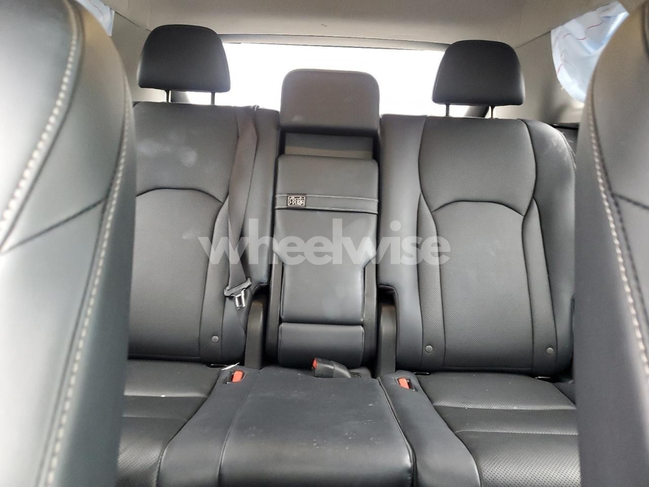 Photo 10 of 2019 LEXUS RX 350 BASE (VIN 2T2ZZMCA5KC134029)