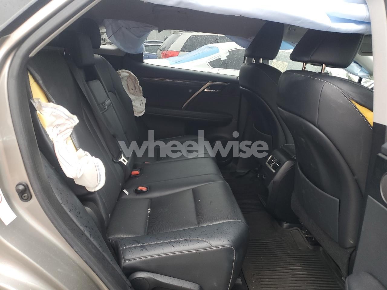 Photo 11 of 2019 LEXUS RX 350 BASE (VIN 2T2ZZMCA5KC134029)