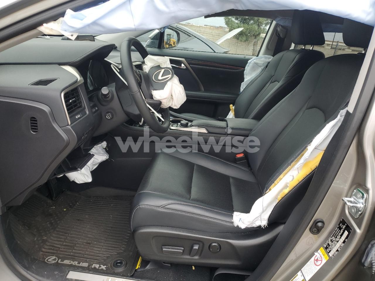 Photo 7 of 2019 LEXUS RX 350 BASE (VIN 2T2ZZMCA5KC134029)