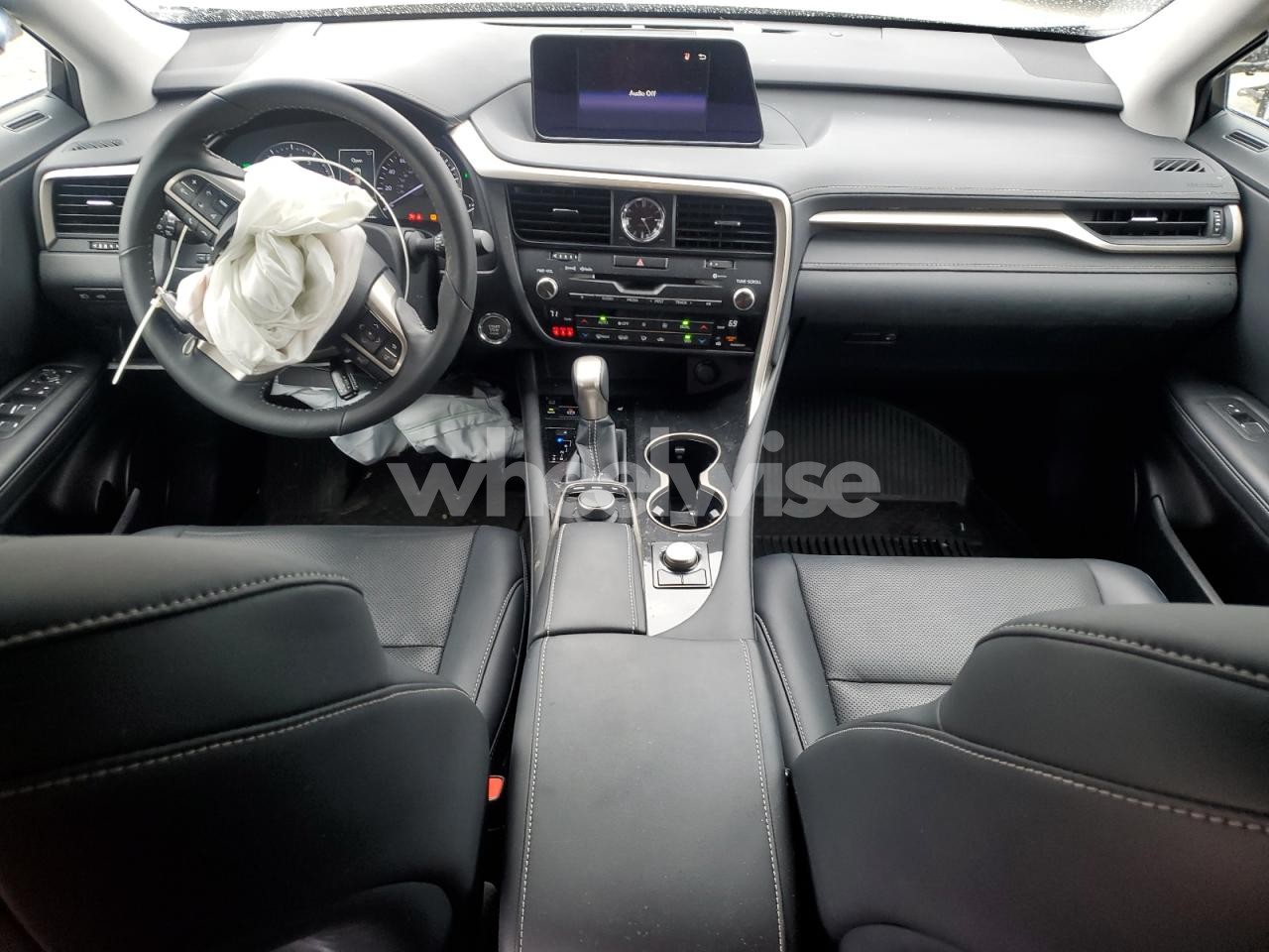 Photo 8 of 2019 LEXUS RX 350 BASE (VIN 2T2ZZMCA5KC134029)