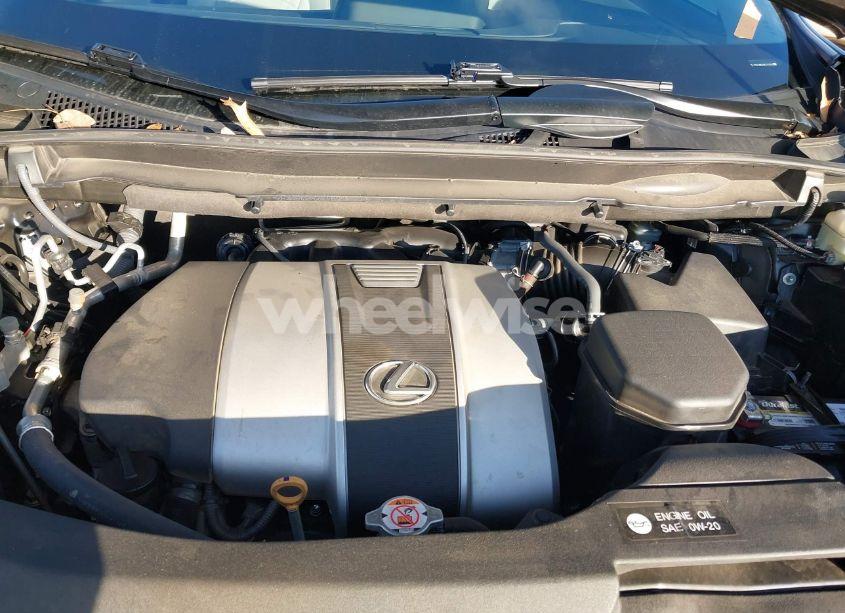 Photo 10 of 2019 Lexus Rx 350 (VIN 2T2ZZMCA5KC143250)