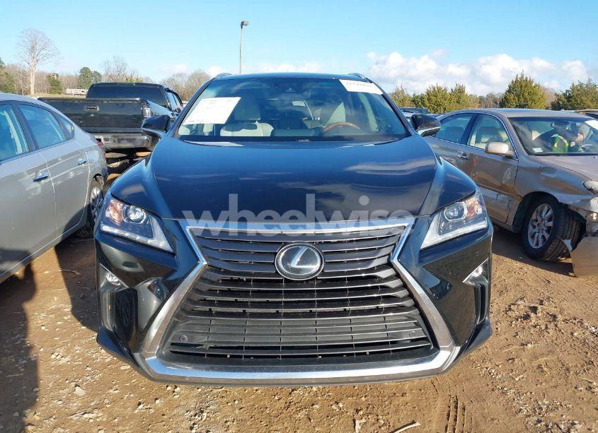 Photo 13 of 2019 Lexus Rx 350 (VIN 2T2ZZMCA5KC143250)