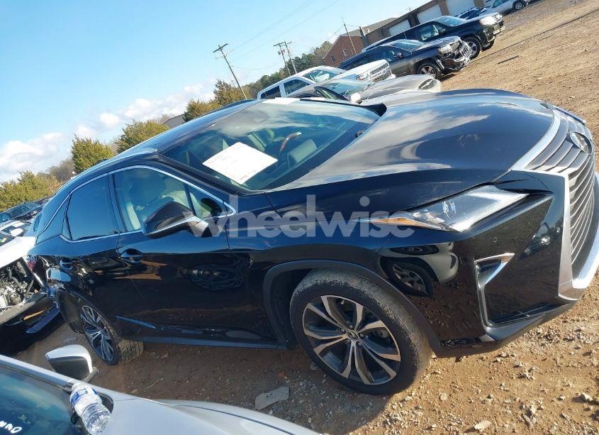 Photo 14 of 2019 Lexus Rx 350 (VIN 2T2ZZMCA5KC143250)