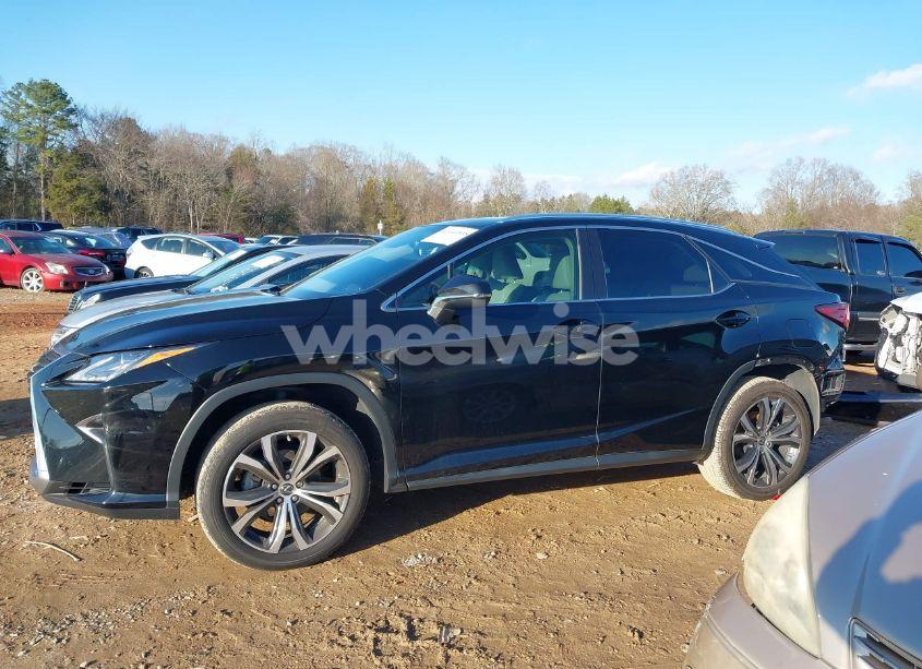 Photo 15 of 2019 Lexus Rx 350 (VIN 2T2ZZMCA5KC143250)