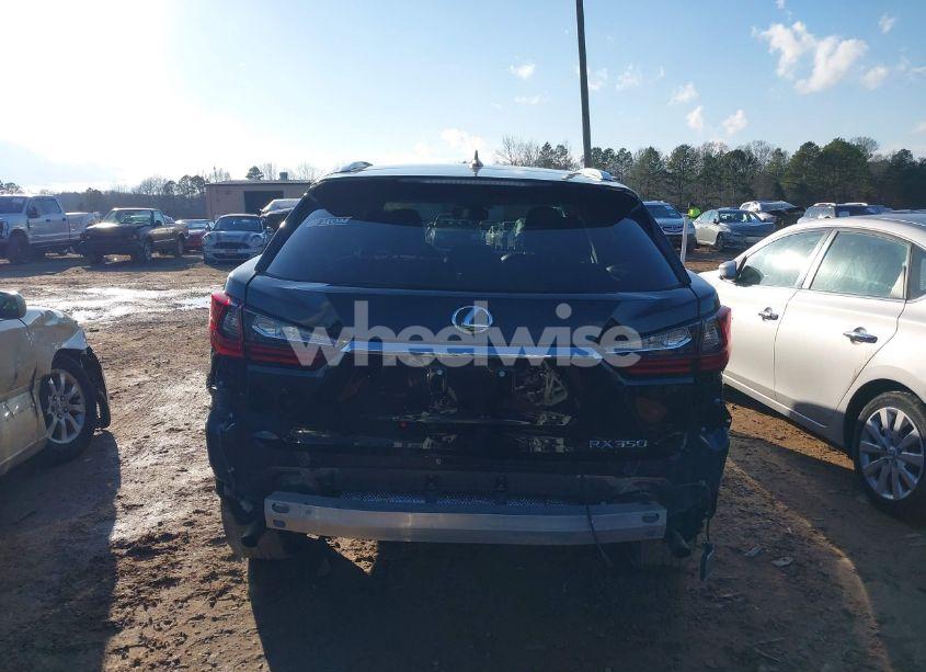 Photo 17 of 2019 Lexus Rx 350 (VIN 2T2ZZMCA5KC143250)