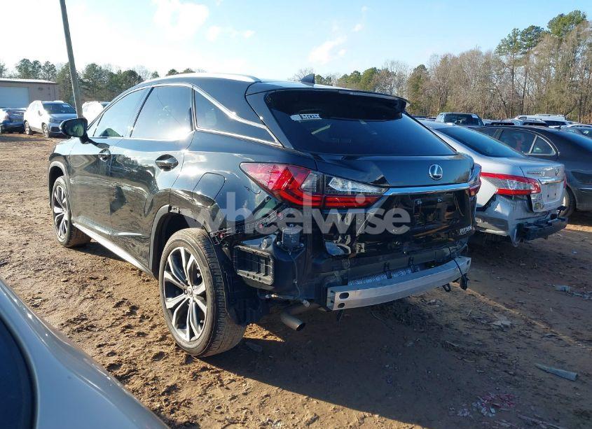 Photo 3 of 2019 Lexus Rx 350 (VIN 2T2ZZMCA5KC143250)