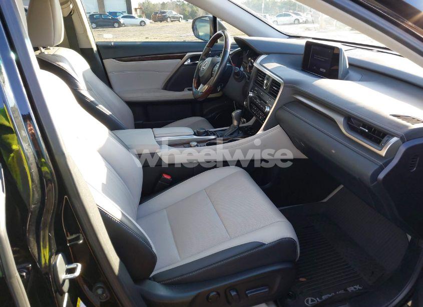 Photo 5 of 2019 Lexus Rx 350 (VIN 2T2ZZMCA5KC143250)