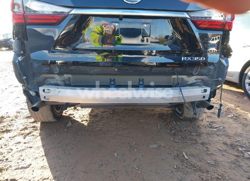 Photo 6 of 2019 Lexus Rx 350 (VIN 2T2ZZMCA5KC143250)