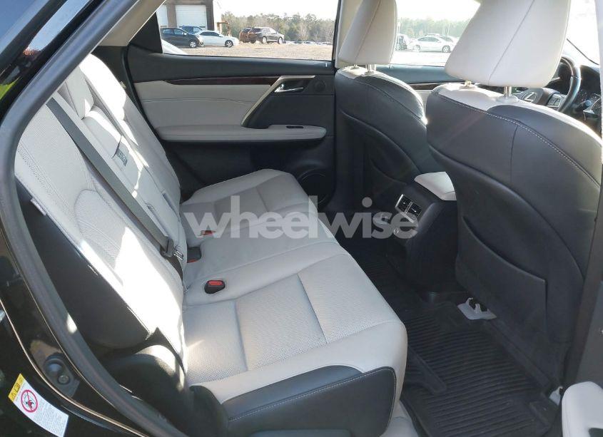 Photo 8 of 2019 Lexus Rx 350 (VIN 2T2ZZMCA5KC143250)