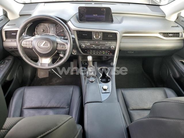 Photo 10 of 2016 LEXUS RX 350 N/A (VIN 2T2ZZMCA6GC032536)