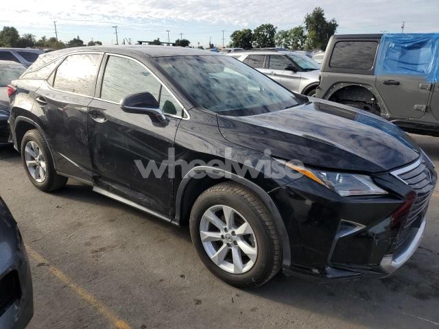 Photo 12 of 2016 LEXUS RX 350 N/A (VIN 2T2ZZMCA6GC032536)