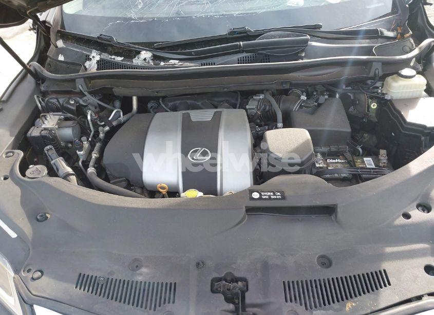 Photo 10 of 2017 Lexus Rx 350 (VIN 2T2ZZMCA6HC059656)