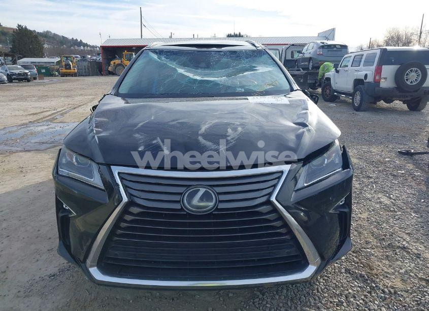 Photo 11 of 2017 Lexus Rx 350 (VIN 2T2ZZMCA6HC059656)