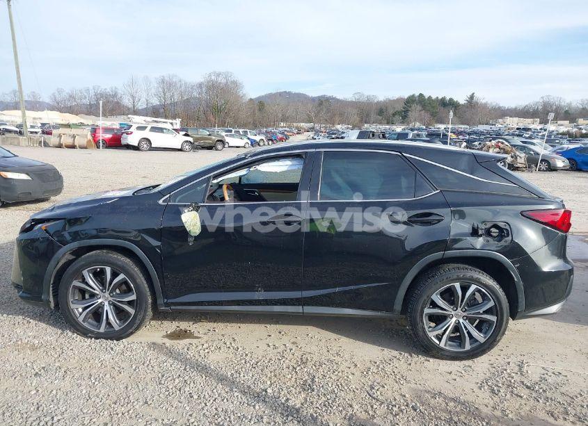 Photo 13 of 2017 Lexus Rx 350 (VIN 2T2ZZMCA6HC059656)