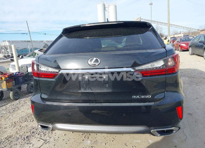 Photo 15 of 2017 Lexus Rx 350 (VIN 2T2ZZMCA6HC059656)