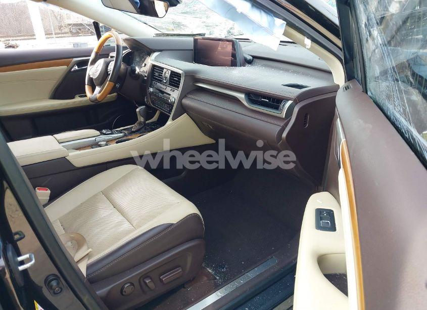 Photo 5 of 2017 Lexus Rx 350 (VIN 2T2ZZMCA6HC059656)