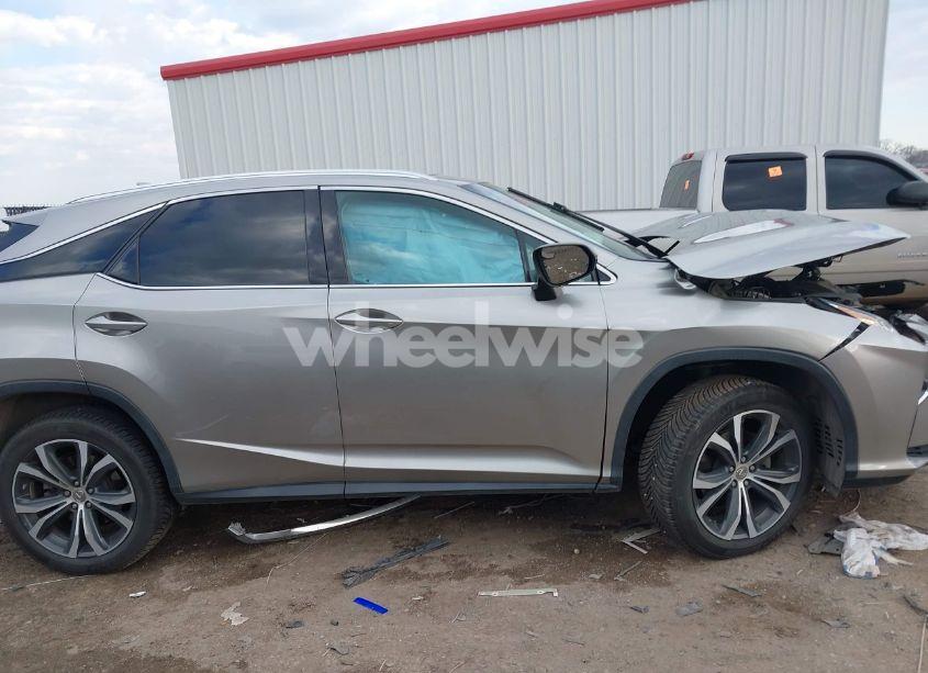 Photo 13 of 2017 Lexus Rx 350 (VIN 2T2ZZMCA6HC092608)