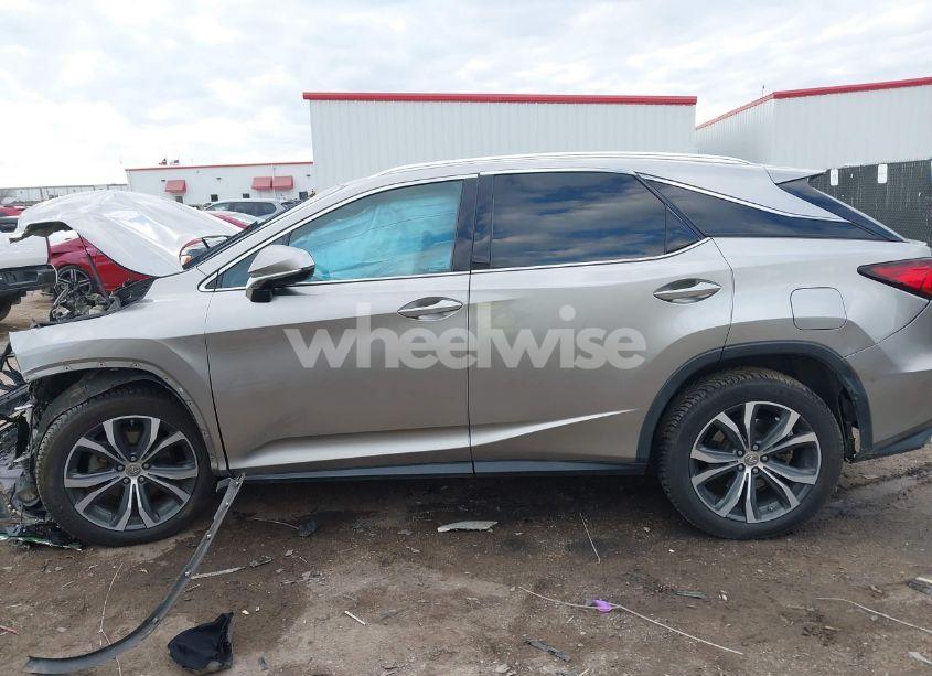 Photo 14 of 2017 Lexus Rx 350 (VIN 2T2ZZMCA6HC092608)