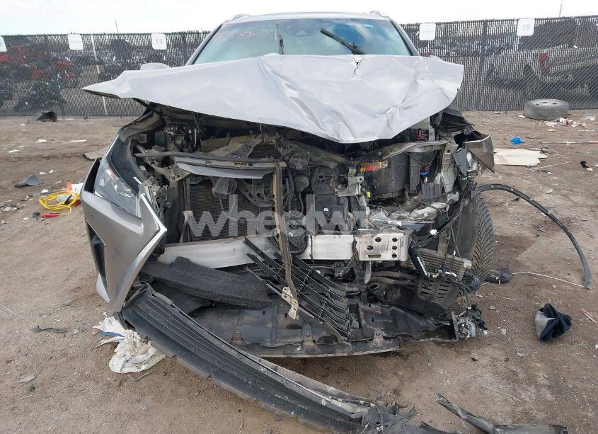 Photo 6 of 2017 Lexus Rx 350 (VIN 2T2ZZMCA6HC092608)