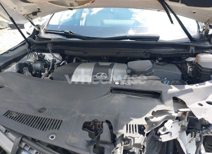 Photo 10 of 2019 Lexus Rx 350 (VIN 2T2ZZMCA6KC135111)