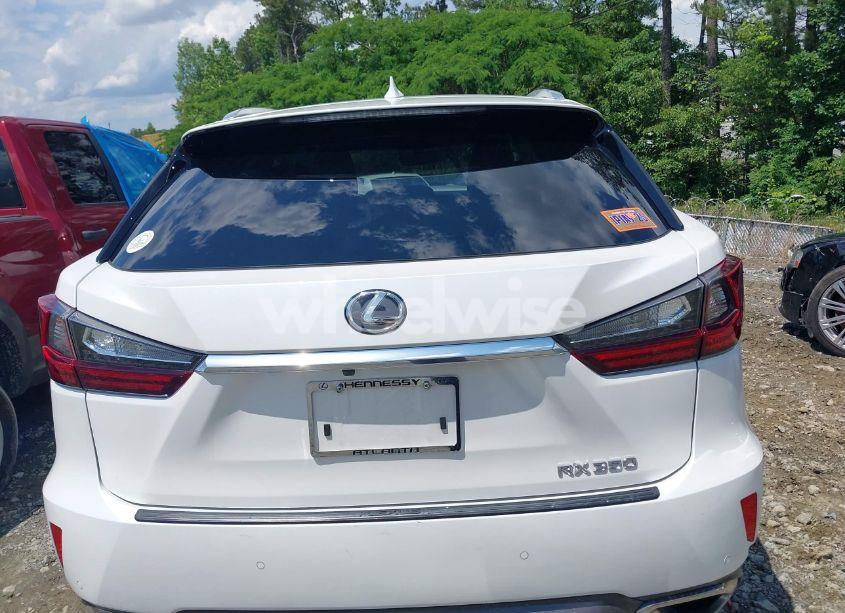 Photo 16 of 2019 Lexus Rx 350 (VIN 2T2ZZMCA6KC135111)