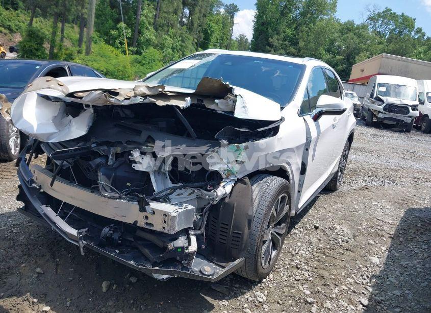 Photo 2 of 2019 Lexus Rx 350 (VIN 2T2ZZMCA6KC135111)