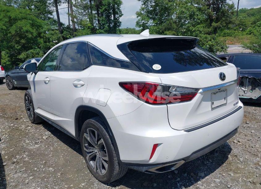 Photo 3 of 2019 Lexus Rx 350 (VIN 2T2ZZMCA6KC135111)