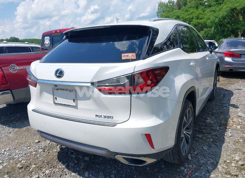 Photo 4 of 2019 Lexus Rx 350 (VIN 2T2ZZMCA6KC135111)