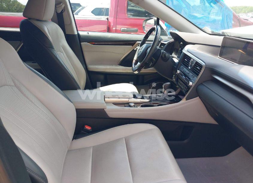 Photo 5 of 2019 Lexus Rx 350 (VIN 2T2ZZMCA6KC135111)