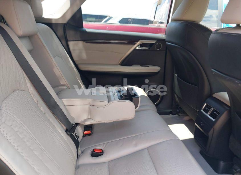 Photo 8 of 2019 Lexus Rx 350 (VIN 2T2ZZMCA6KC135111)