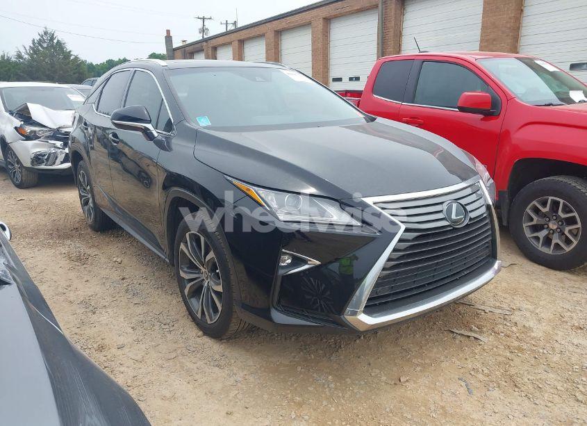 2019 Lexus Rx 350 (VIN 2T2ZZMCA6KC150398) main photo