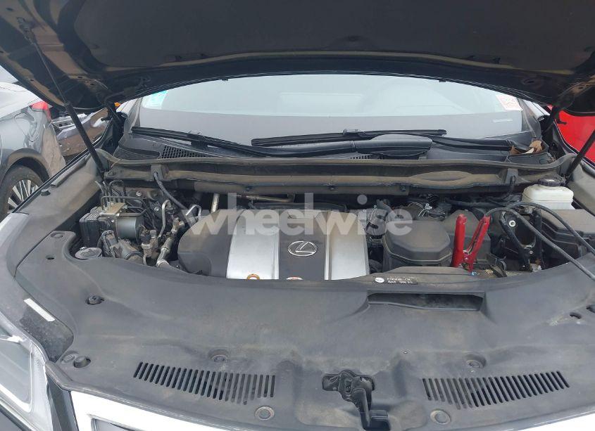 Photo 10 of 2019 Lexus Rx 350 (VIN 2T2ZZMCA6KC150398)