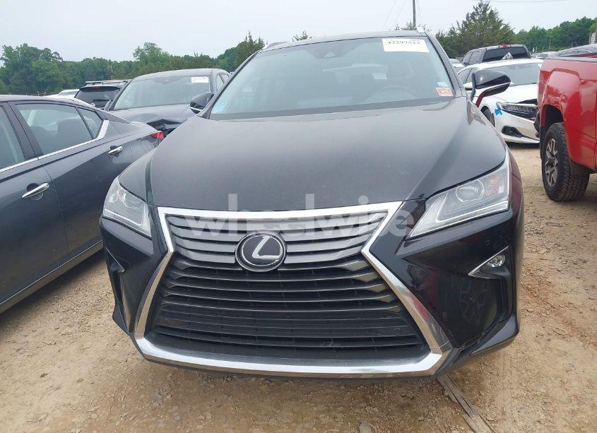 Photo 12 of 2019 Lexus Rx 350 (VIN 2T2ZZMCA6KC150398)