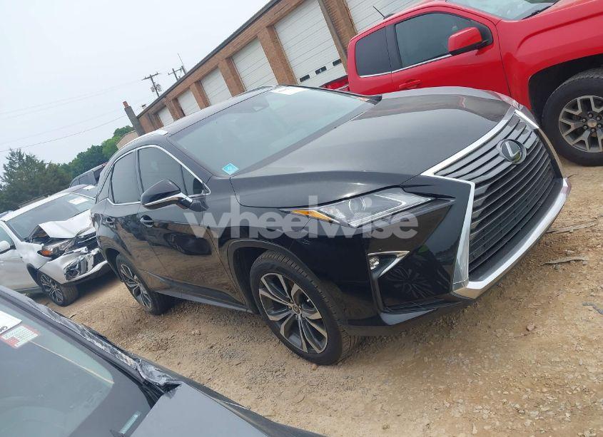 Photo 13 of 2019 Lexus Rx 350 (VIN 2T2ZZMCA6KC150398)