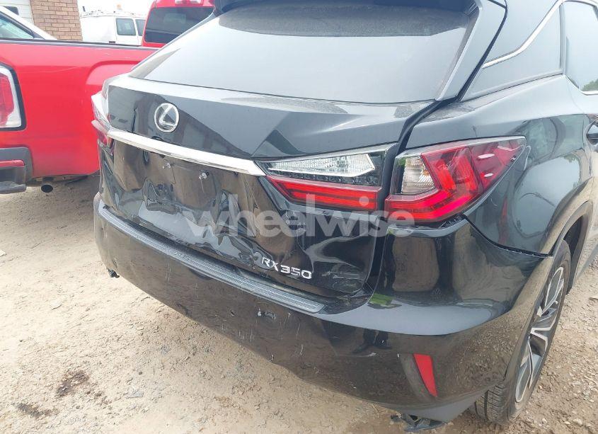 Photo 17 of 2019 Lexus Rx 350 (VIN 2T2ZZMCA6KC150398)