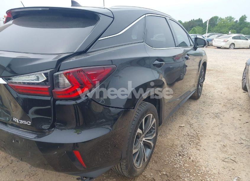 Photo 18 of 2019 Lexus Rx 350 (VIN 2T2ZZMCA6KC150398)